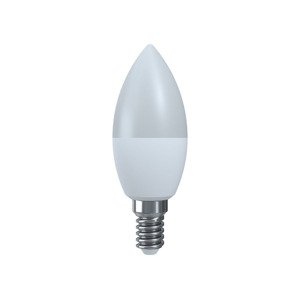 LIVARNO home LED žárovka, 3 W / 2,3 W (E14 svíčka 3 W)