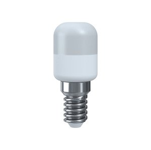 LIVARNO home LED žárovka, 3 W / 2,3 W (žárovka do chladničky, matná)