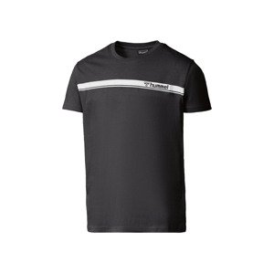 Hummel Pánské triko (L, černá)