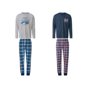 LIVERGY® Pánské pyžamo (adult#male)