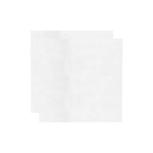 crelando® Malířské plátno, bílé (2 kusy (40 x 40 cm))