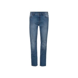 LIVERGY® Pánské džíny "Slim Fit" (48 (32/32), modrá)