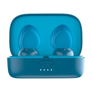 SILVERCREST Sluchátka Bluetooth® Rhythm (modrá)