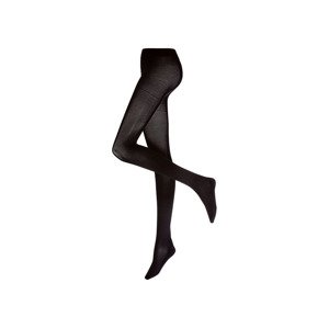 esmara Dámské punčochové kalhoty (S (36/38), černá)