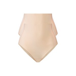esmara Dámské tvarující kalhotky (XL (48/50), béžová)
