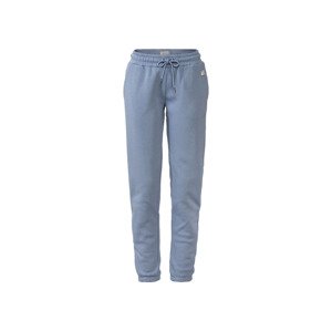 esmara® Dámské teplákové kalhoty (adult#female#ne, XS (32/34), modrá)