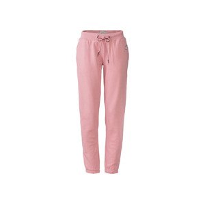 esmara® Dámské teplákové kalhoty (adult#female#ne, XS (32/34), růžová)