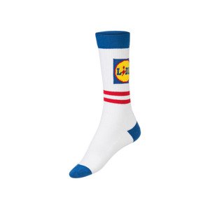 Dámské / Pánské ponožky LIDL (35/38, modrá)