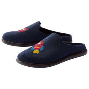 pepperts Chlapecká domácí obuv (31, navy modrá)