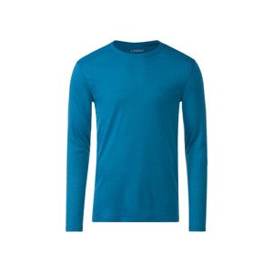 LIVERGY® Pánské funkční spodní triko (adult#Žádný údaj#male, M (48/50), modrá)