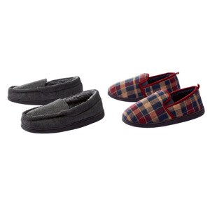 LIVERGY® Pánská domácí obuv (adult)