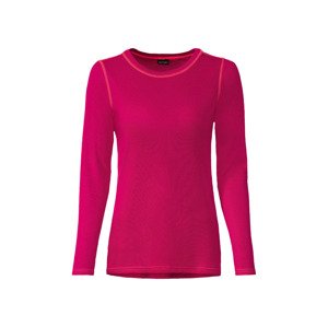 esmara® Dámské funkční spodní termo triko (adult#Žádný údaj#female, M (40/42), růžovo-fialová)