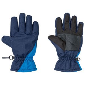 CRIVIT Dětské lyžařské rukavice (5 (9-10 let), modrá)