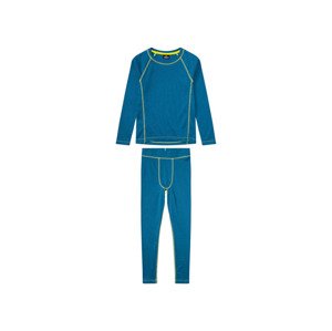 pepperts Chlapecké funkční termoprádlo  (134/140, modrá)