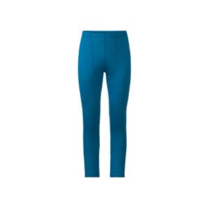 LIVERGY® Pánské, funkční spodní termo kalhoty (M (48/50), modrá)