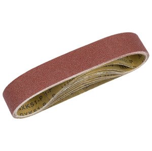 Parkside® Sada brusného papíru pro pásovou brusku Psbsz 10 A1 (sada brusného papíru pro pásovou brusku)