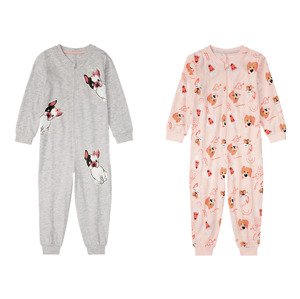lupilu® Dívčí overal  (child#female)