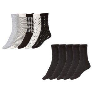 esmara® Dámské ponožky, 5 párů (adult#female)