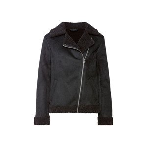 esmara® Dámská bunda "Biker" (34, černá)