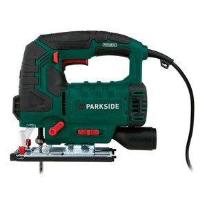 Parkside® Přímočará pila Pstd 800 C3