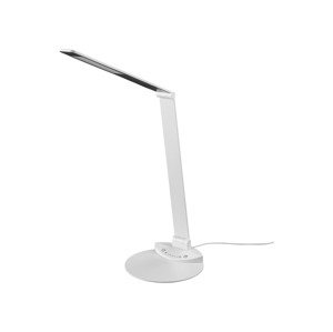 Livarno home Stolní stmívatelná LED lampa (bílá)