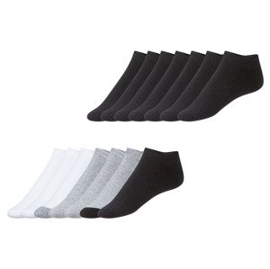 esmara® Dámské nízké termo ponožky s BIO bavlnou (adult#female)