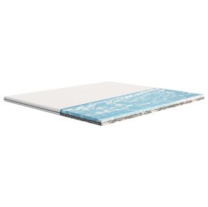 LIVARNO home Podložka na matraci, 140 x 200 cm (Zvýšený komfort)