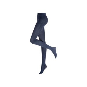 esmara Dámské punčochové kalhoty (S (36/38), navy modrá)