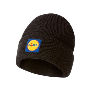 Dámská / Pánská čepice / klobouk LIDL (černá)