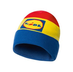 Dámská / Pánská čepice / klobouk LIDL (červená/žlutá/modrá)