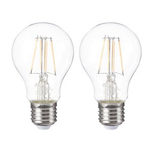 LIVARNO home Filamentová LED žárovka (koule E27 / 4,7W)