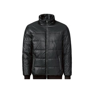 Livergy® Pánská prošívaná bunda (L (52/54), černá)