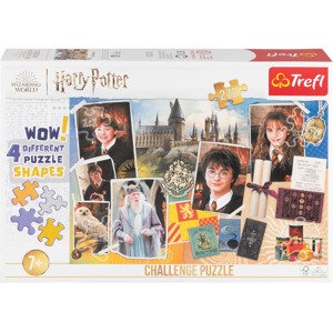 Trefl Challenge Puzzle, 272 dílků (Harry Potter)