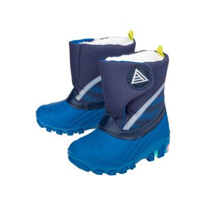 lupilu® Chlapecká zimní blikající obuv (age >2-4y, 24, modrá)