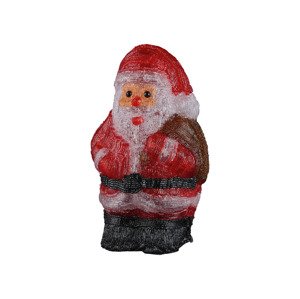 LIVARNO home Dekorativní LED figurka (Santa Claus)