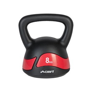 CRIVIT Kettlebell (8 kg)