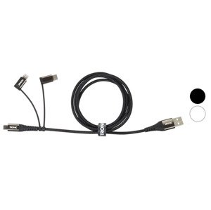 TRONIC Nabíjecí a datový kabel 3 v 1