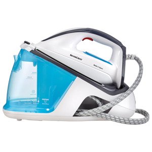 Silvercrest® Napařovací žehlička s parní stanicí Easy Temp Sdbe 2400 A1