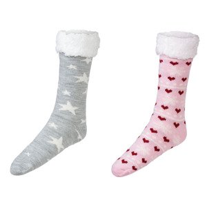 esmara® Dámské hřejivé ponožky (adult#female)