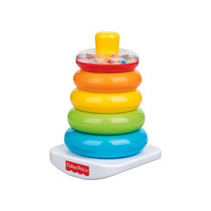 Fisher-Price Dětská hračka (barevná pyramida)