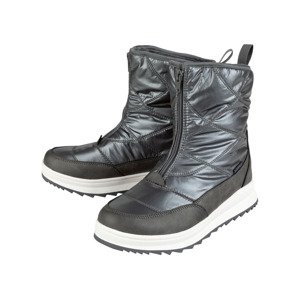 esmara® Dámská zimní obuv (adult, 39, stříbrná)