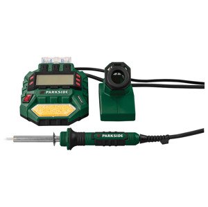 Parkside® Digitální pájecí stanice Plsd 48 B2
