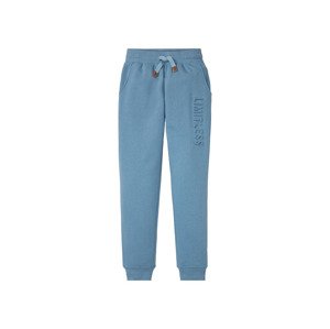pepperts!® Chlapecké tepláky (child#male#ne, 146/152, modrá)
