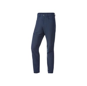 Rocktrail Pánské funkční kalhoty (adult#running#male, 46, navy modrá)
