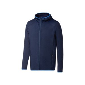 ROCKTRAIL® Pánská softshellová bunda (M (48/50), navy modrá)