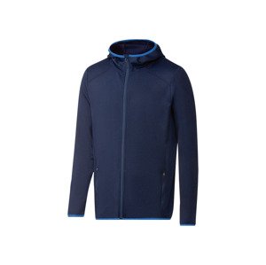 ROCKTRAIL® Pánská softshellová bunda (XL (56/58), navy modrá)