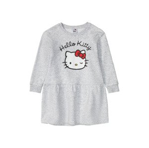Dívčí mikinové šaty (child#female#ne, 98/104, Hello Kitty)