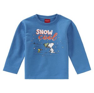 Chlapecké termo triko s dlouhými rukávy (child#male#ne, 122/128, Snoopy)