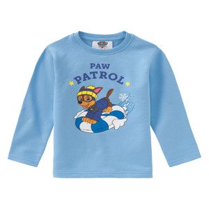 Chlapecké termo triko s dlouhými rukávy (98/104, Tlapková patrola)