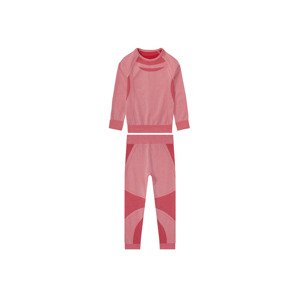 lupilu® Dívčí funkční bezešvé spodní prádlo  (child#female#ne, 98/104, korálová)